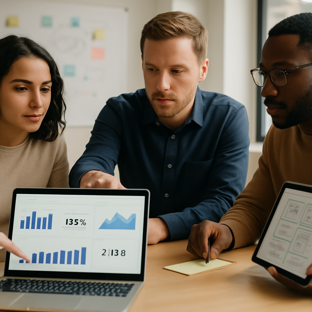 Innovation und digitale Lösungen für Unternehmen | krimtech.de