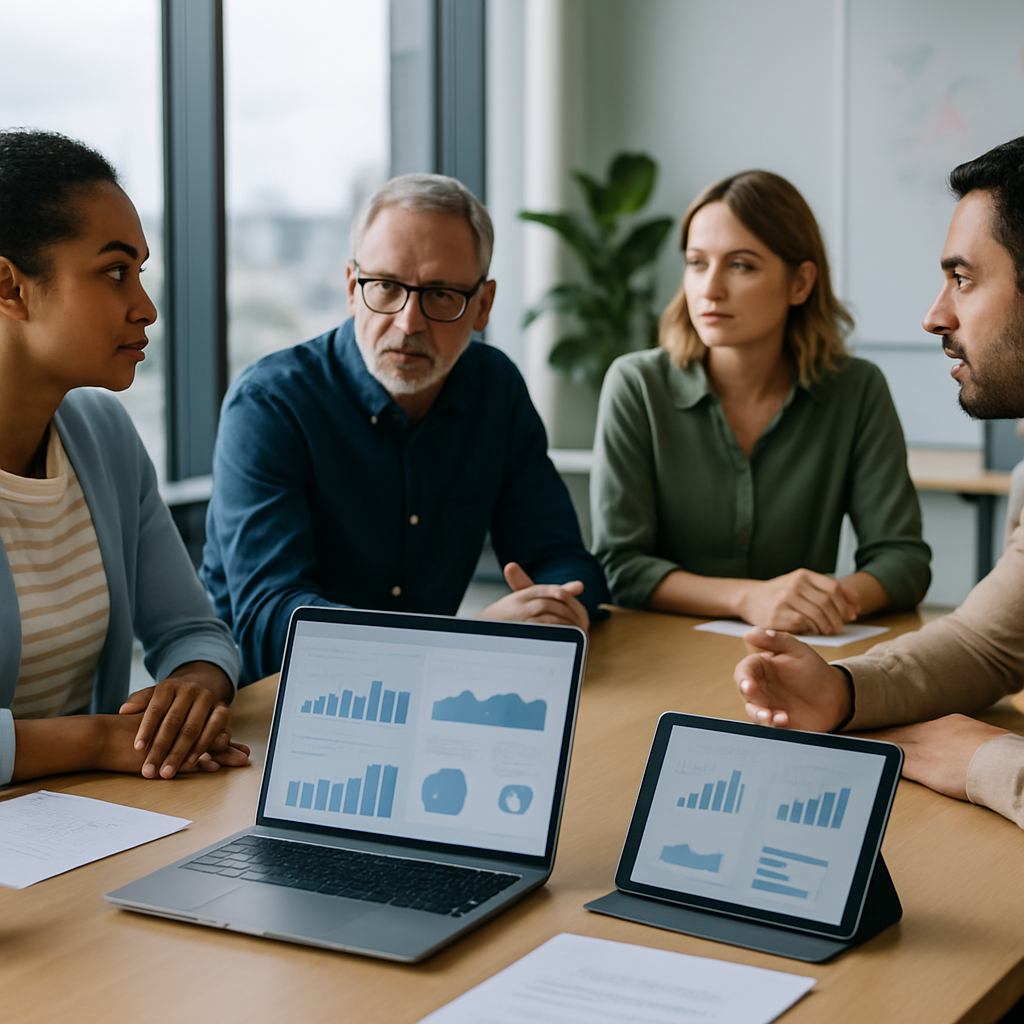 Geschäftstrends: Innovationen mit krimtech.de gestalten