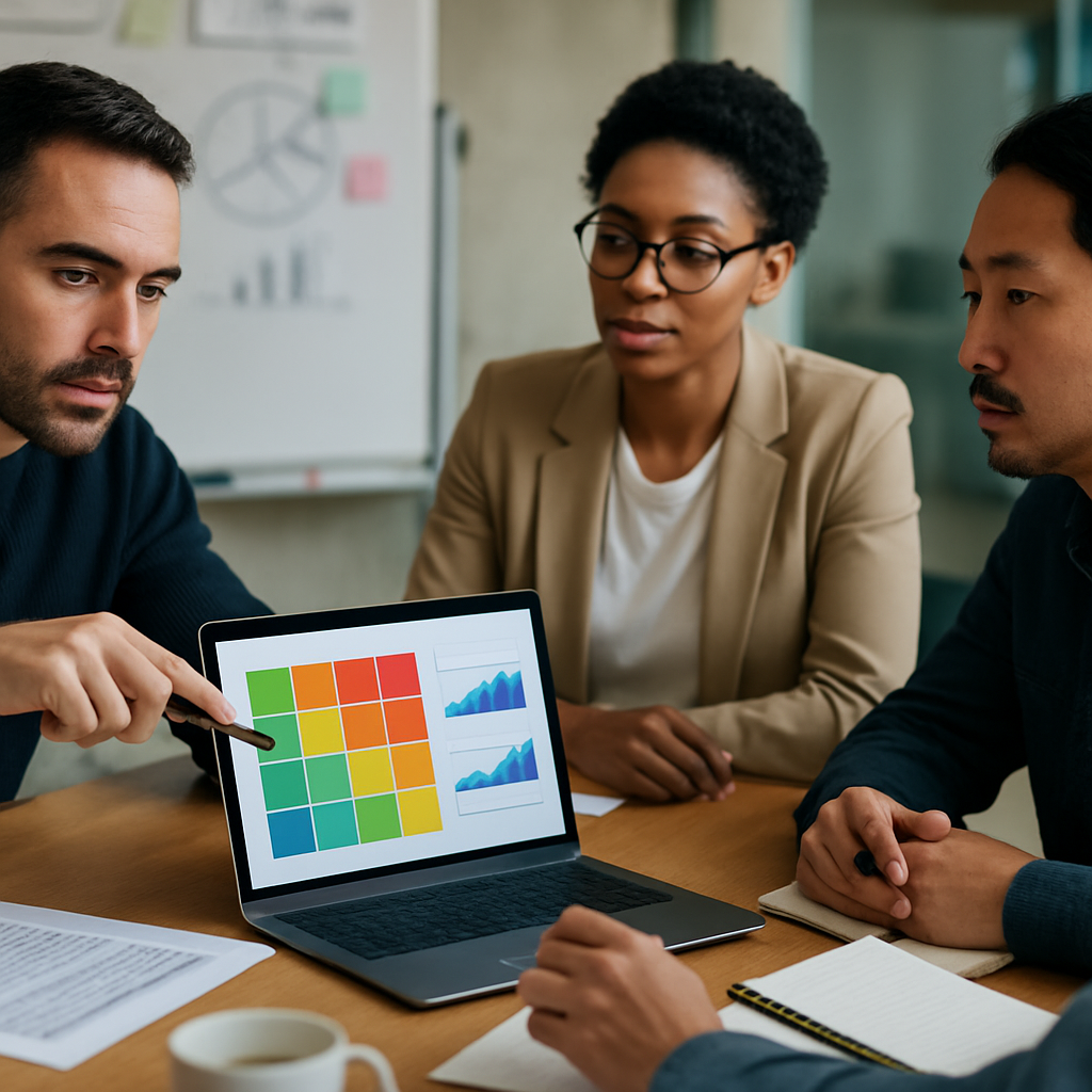 Technologie-Risikomanagement in der Innovation mit krimtech.de