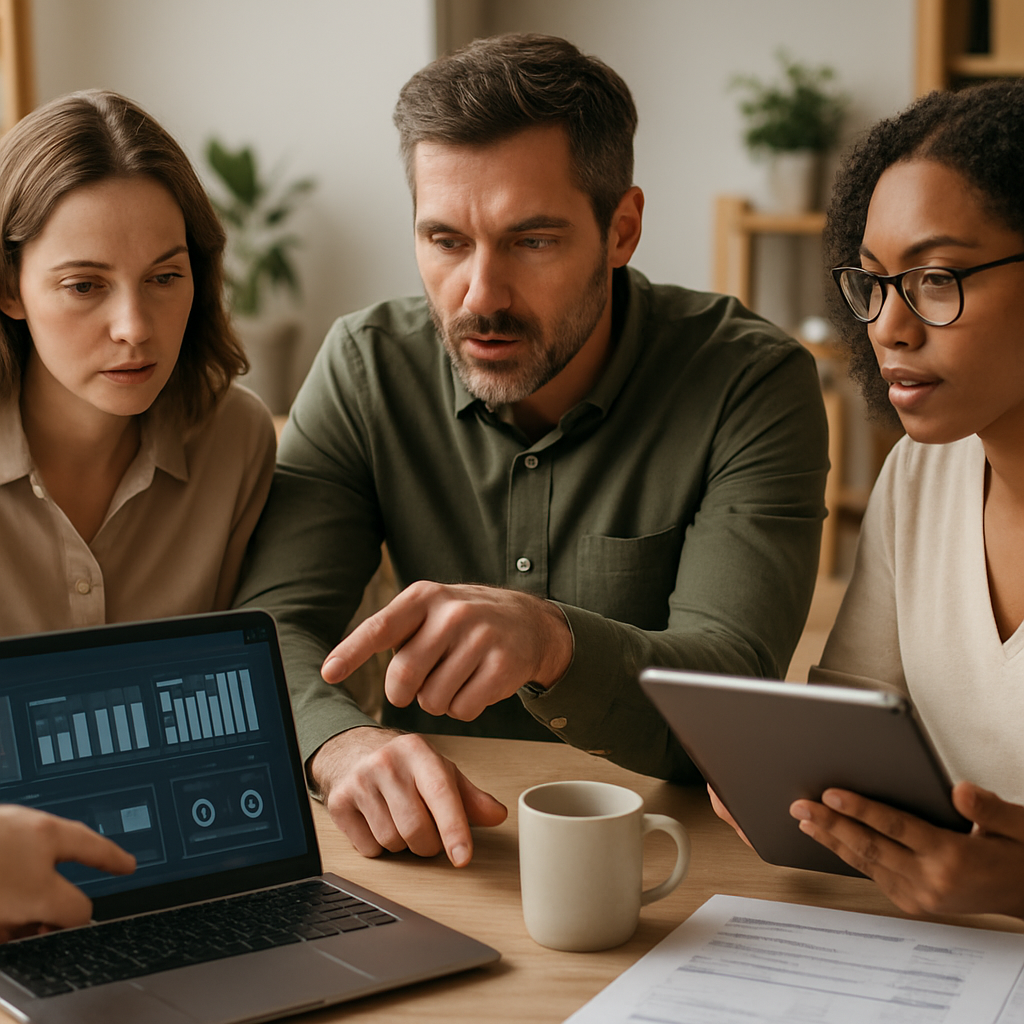 Krimtech: Unternehmensprozesse effizient digitalisieren