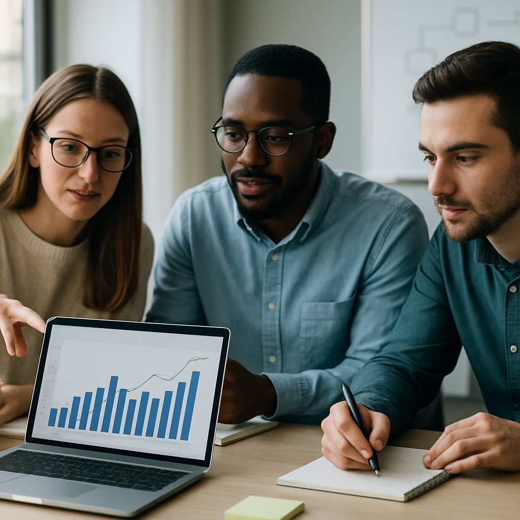 Digitalisierung bei Krimtech.de: Chancen für Wachstum