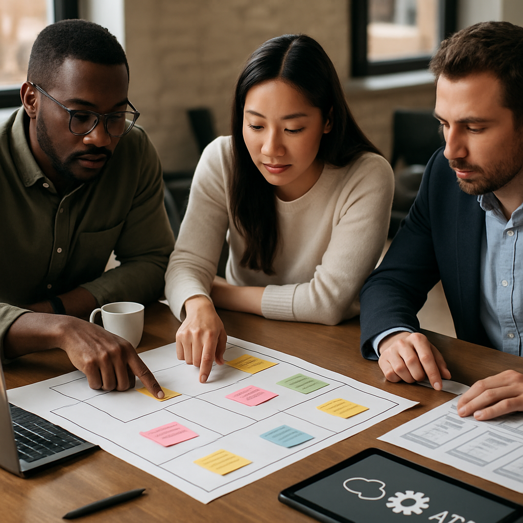 Neue Geschäftsmodelle erforschen – Insights von krimtech.de